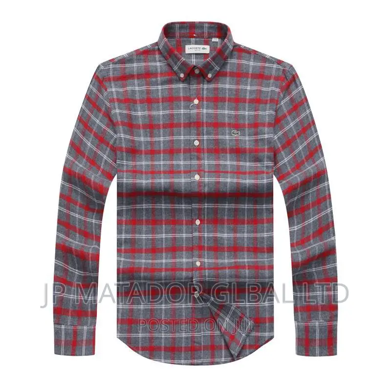 High Quality Turkish Lactose Men's Shirts