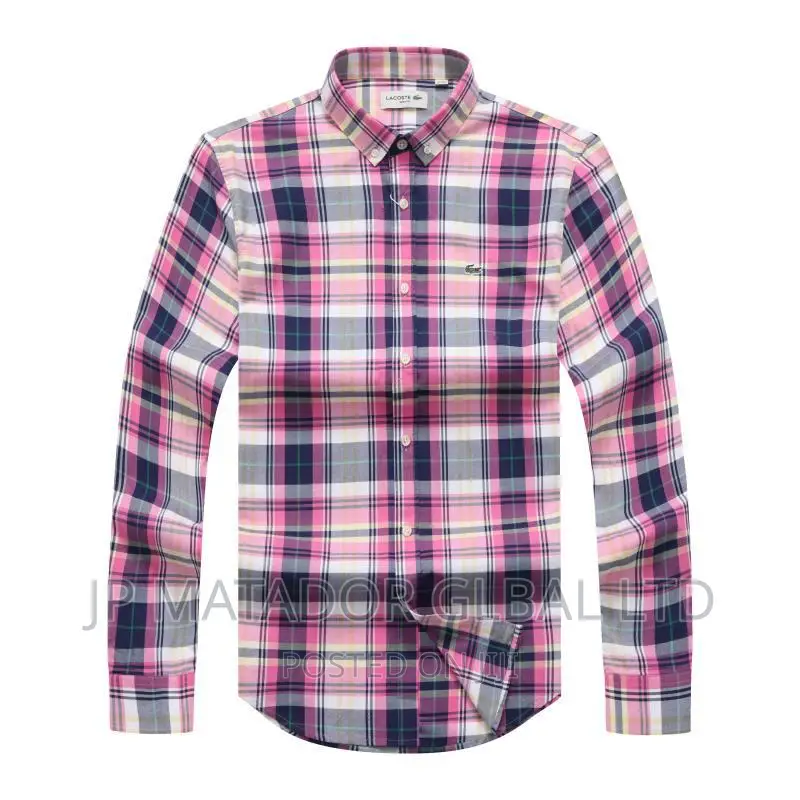 High Quality Turkish Lactose Men's Shirts