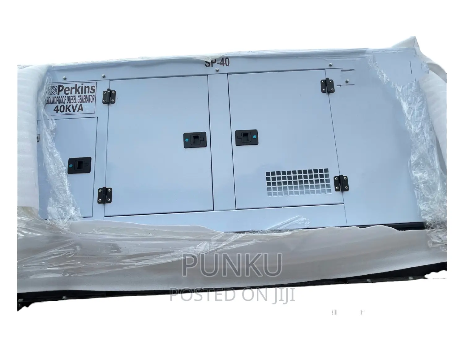 40kva Perkins Power Gen With 2years Warranty Available