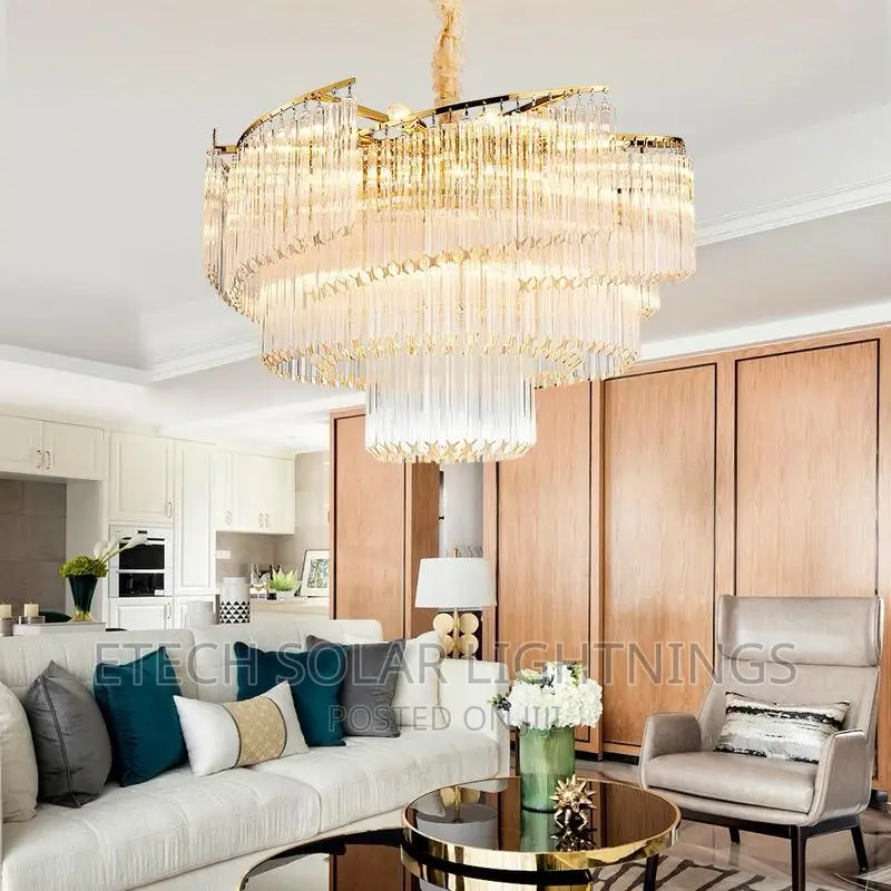 New Morden Christal Chandelier Light for Living Room