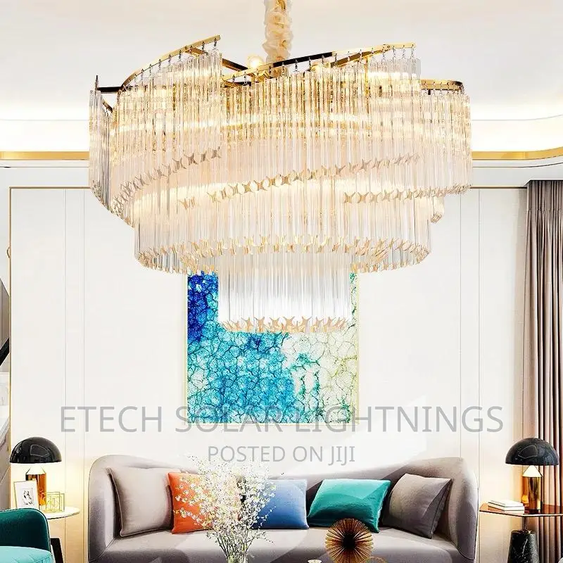New Morden Christal Chandelier Light for Living Room