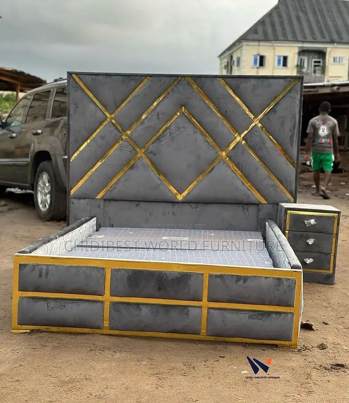 6ft by 6ft Bed Frame