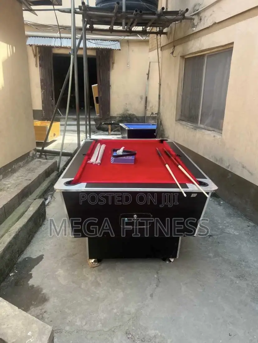 Standard Local Snooker Board V19