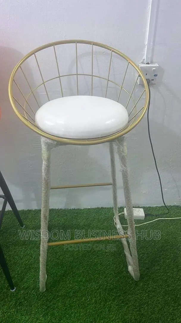 Bar Stool for Bars and Other Places