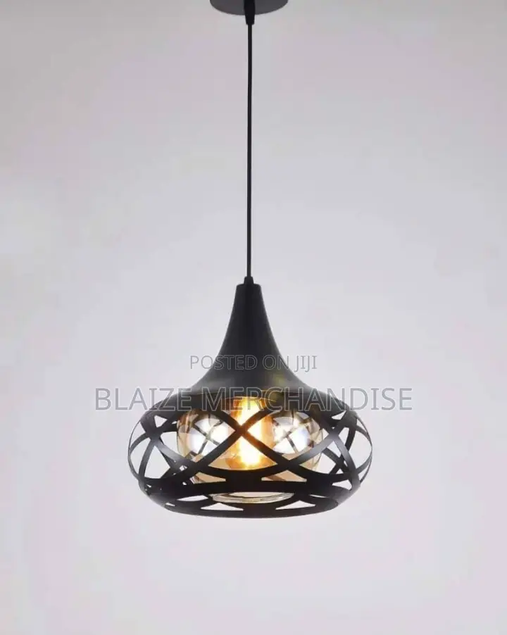 Dropping Pendant Chandelier