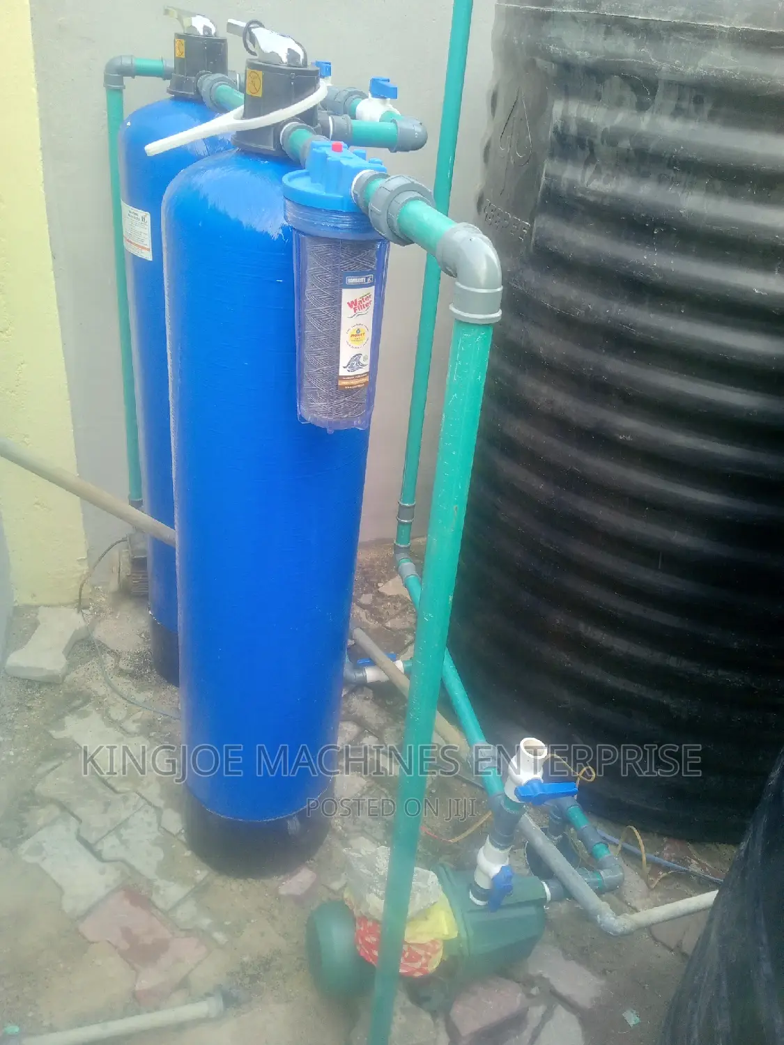 Standard Fiberglass Water Treatment Expert