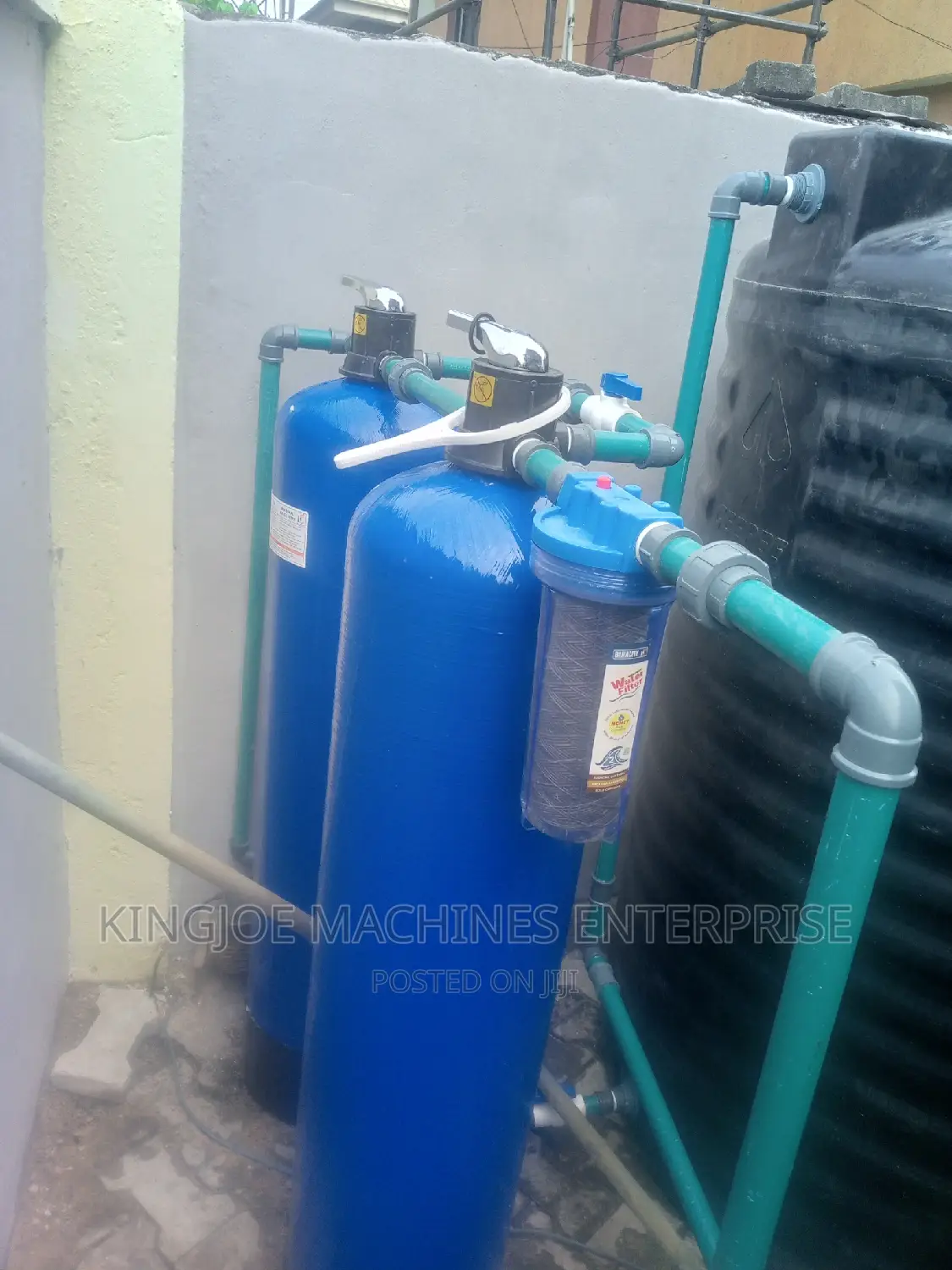 Standard Fiberglass Water Treatment Expert