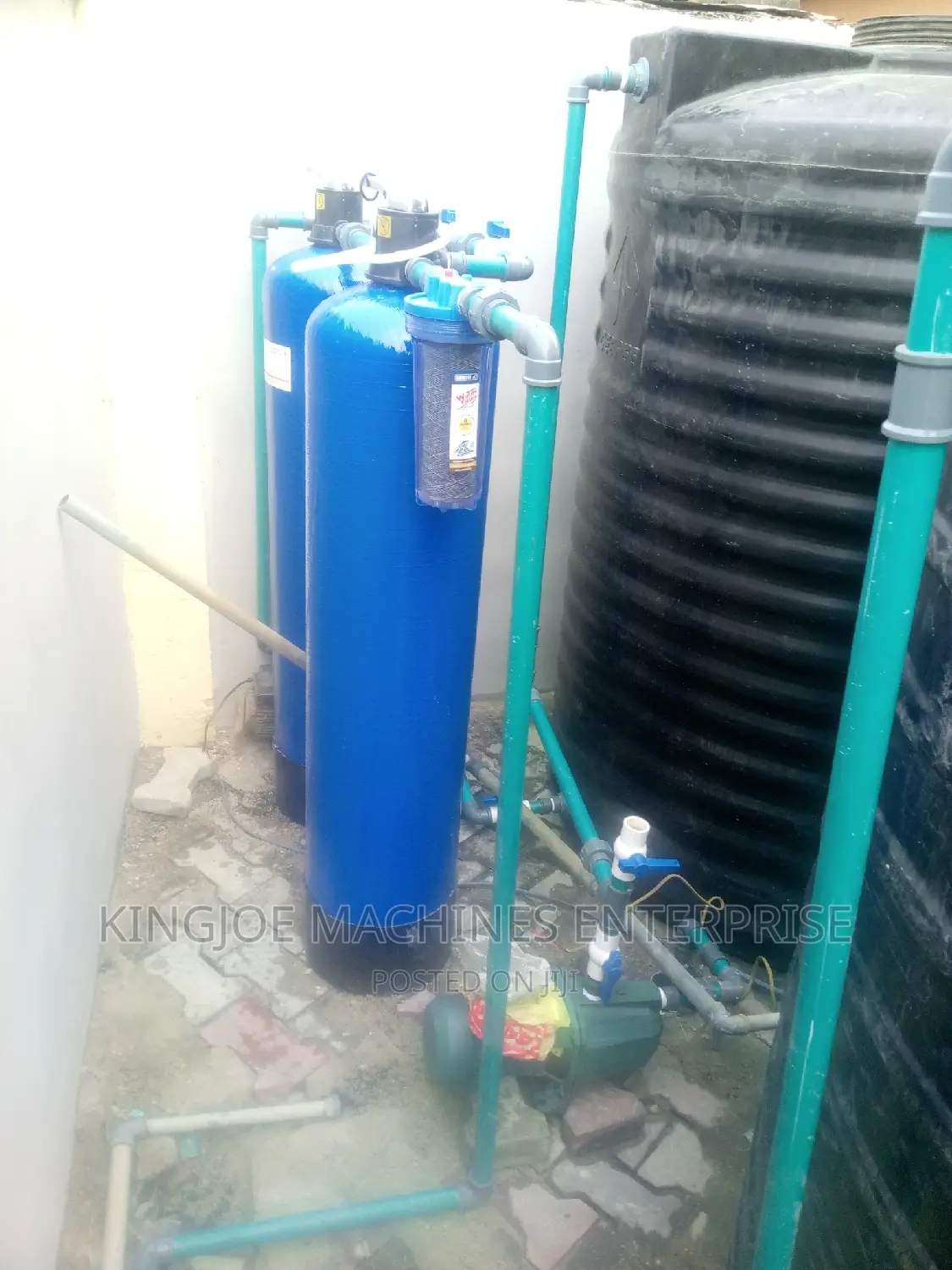 Quality Water Filtration Master