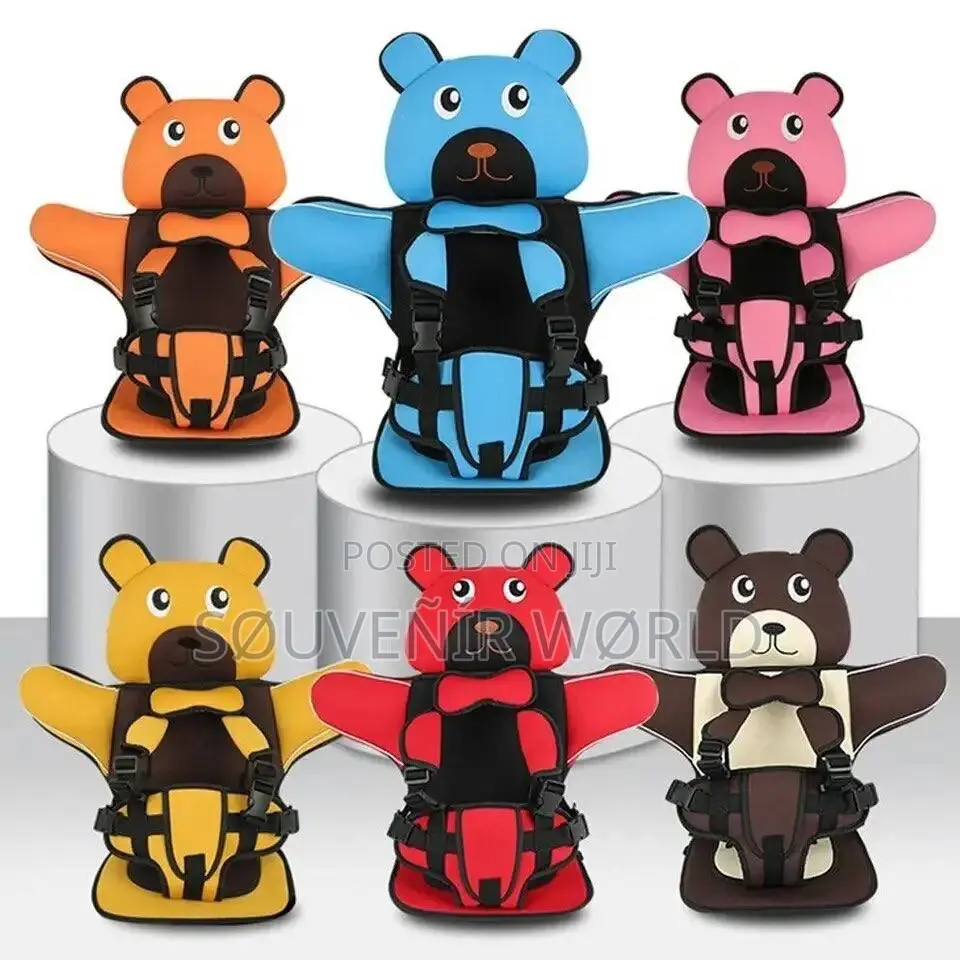 Child Safety Seat Car Cushion