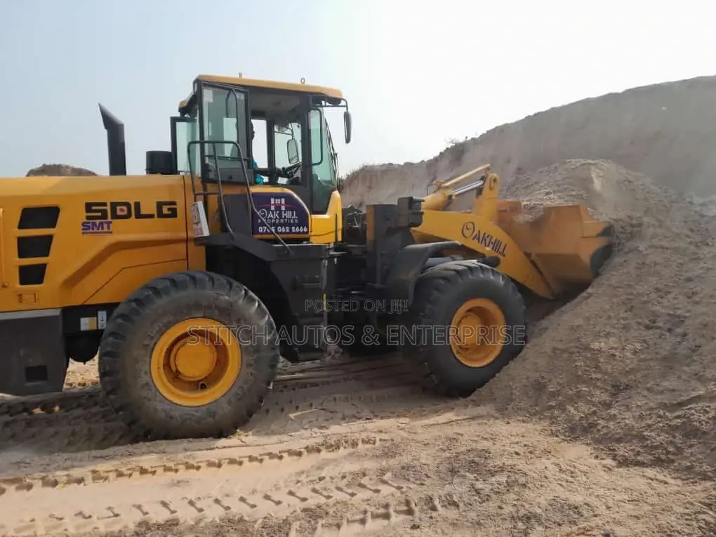 Hiring/Renting of Payloader Heavy Duty Machines