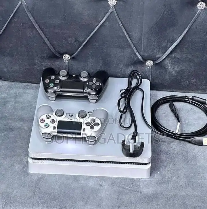 Premium UK Used PS4 Slim