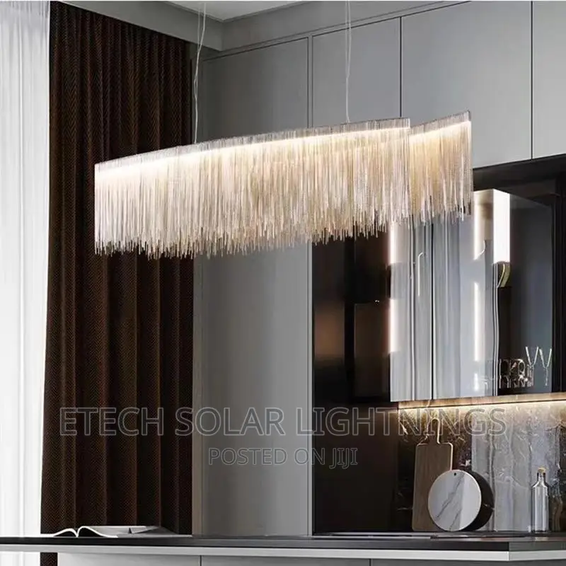 1000mm L E D Chandelier Light