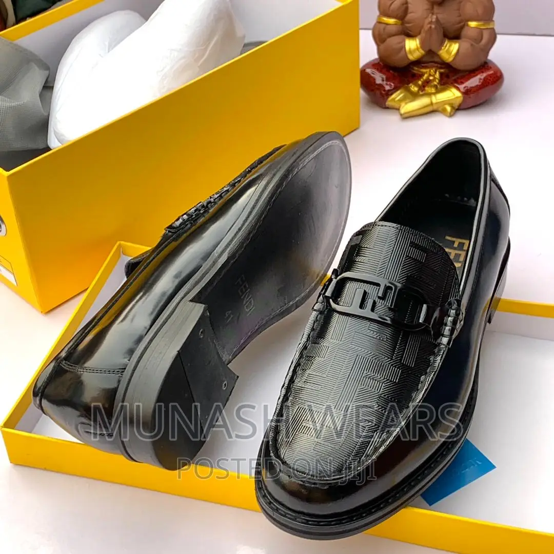 Classic Original Leather Shoes COLLECTION’S