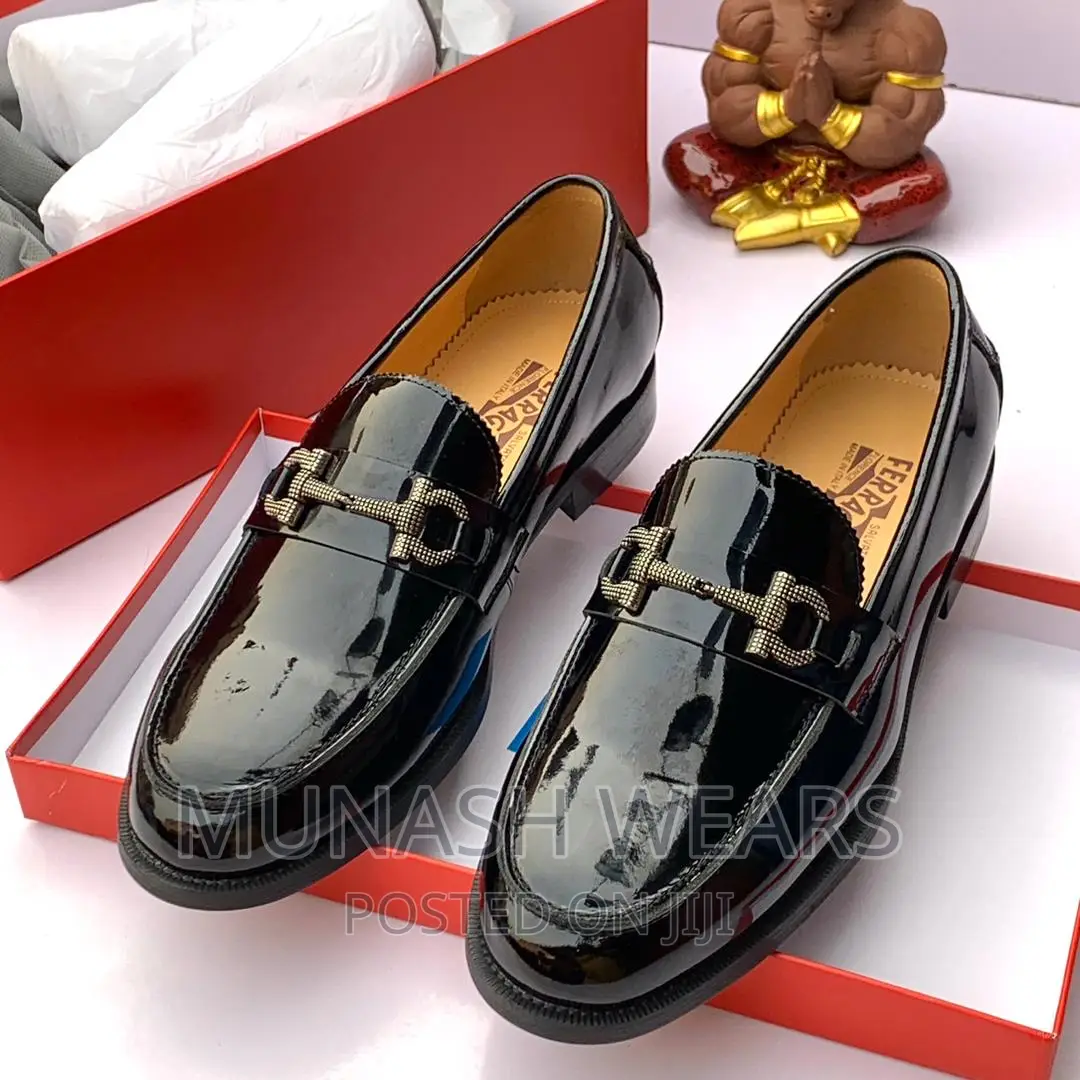 Classic Original Leather Shoes COLLECTION’S