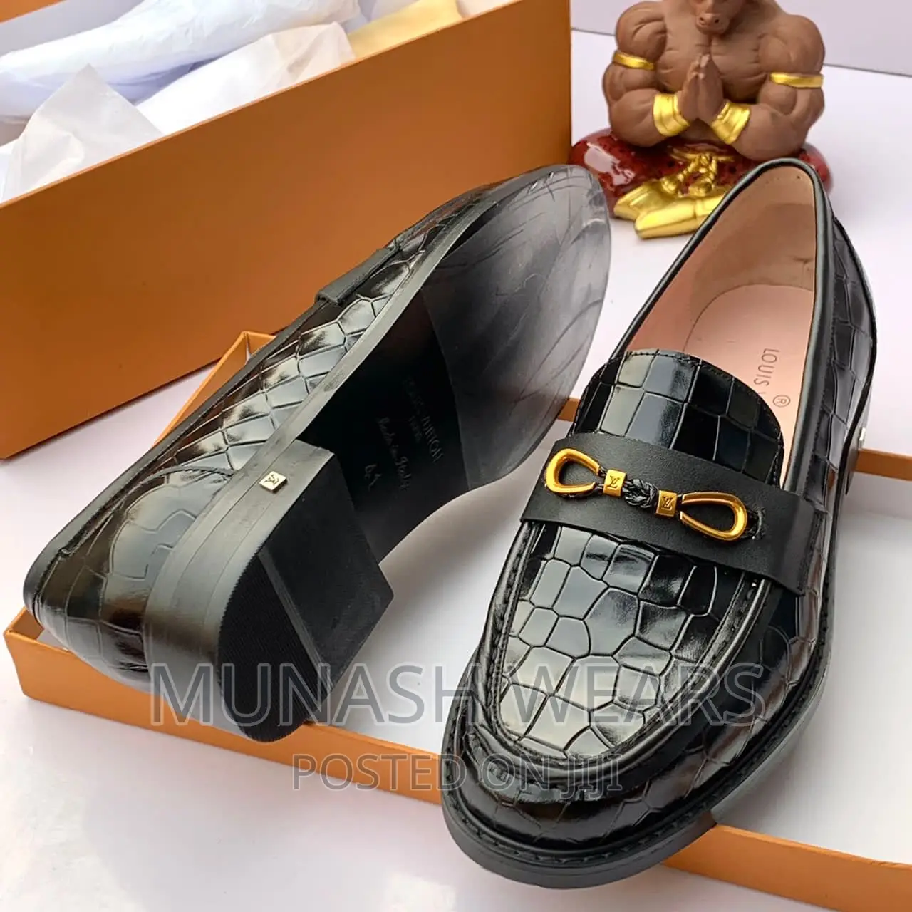 Classic Original Leather Shoes COLLECTION’S