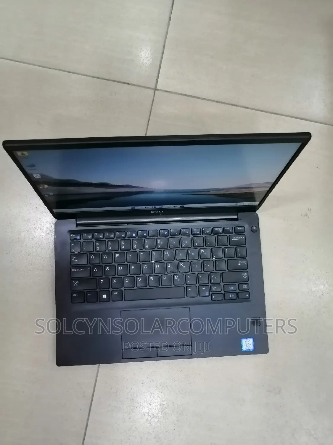 Laptop Dell Latitude 7390 16GB Intel Core I7 SSD 256GB