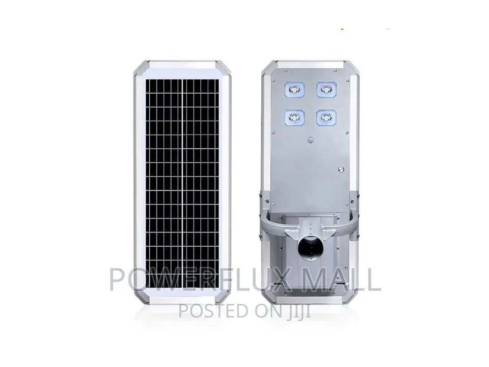 FL-P2-40W All in One Street Light