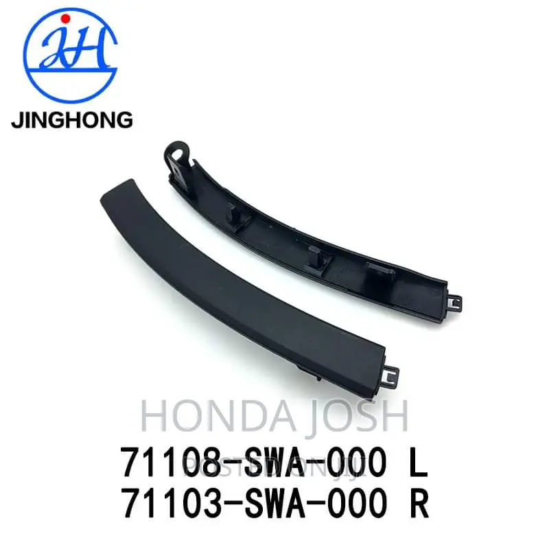 Door Crome Window Trim For 2007,2008,2009,2010,2011 Honda Cr-v