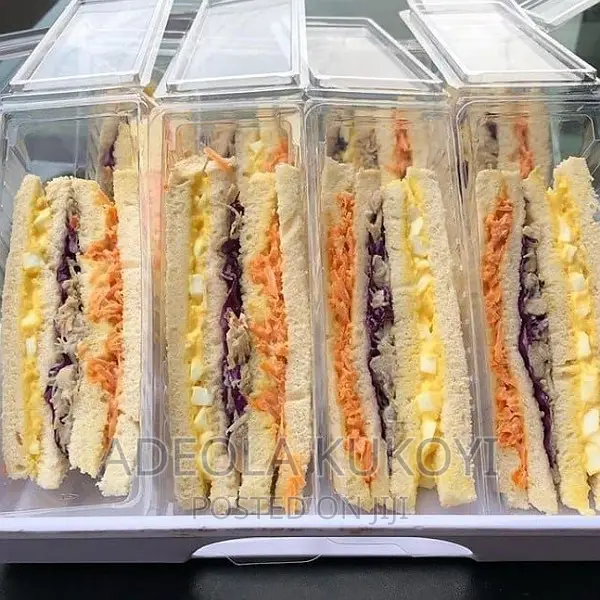 Club Sandwich Packs - A Pack Of 1000 Pieces