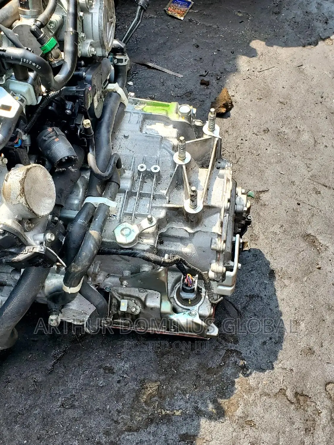 Mazda Cx9 Cx5 Gearbox 2018/2022