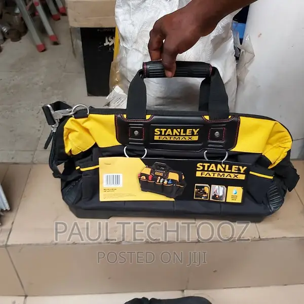 Stanley Faxmax Tools Bag