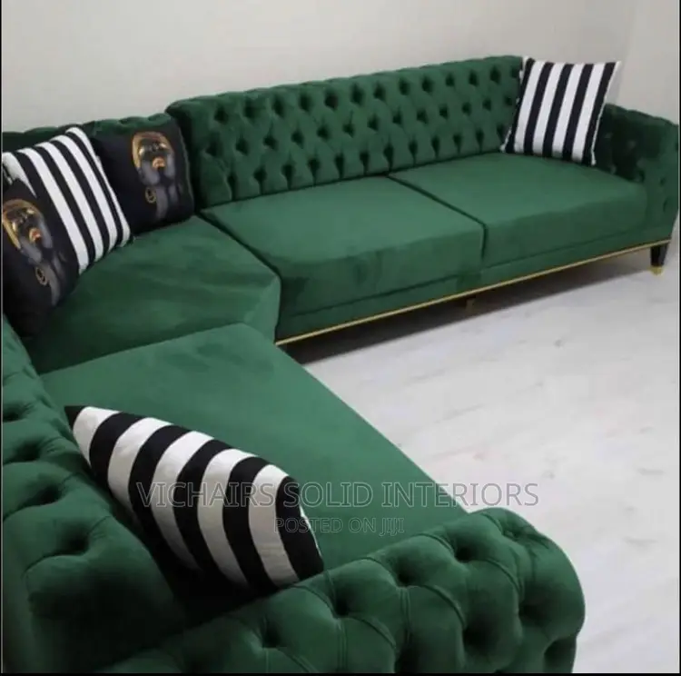 Vichairs Sectional Sofa