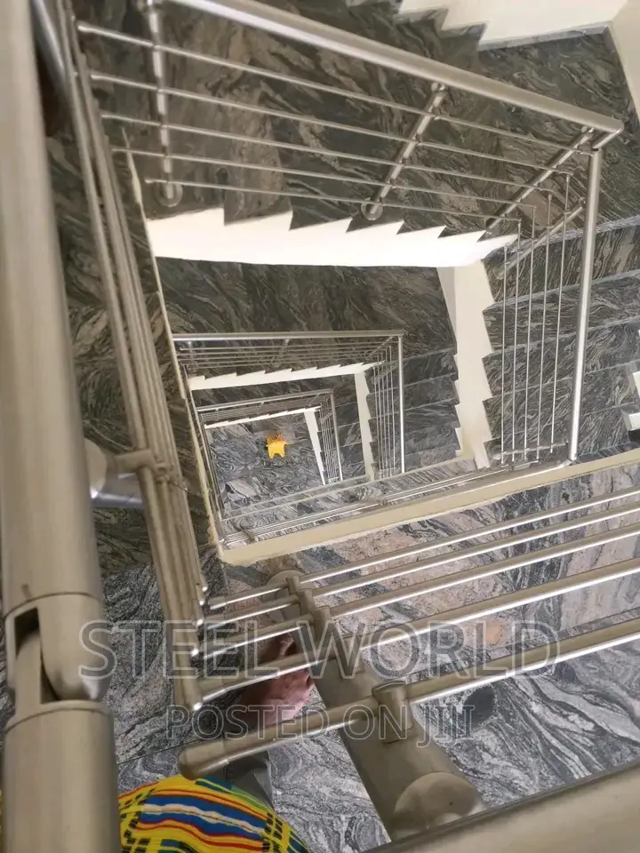304 Luxury Handrail for Staircase