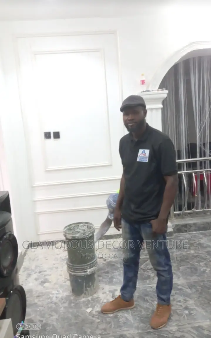 Professional House Paintings/Pop Installations