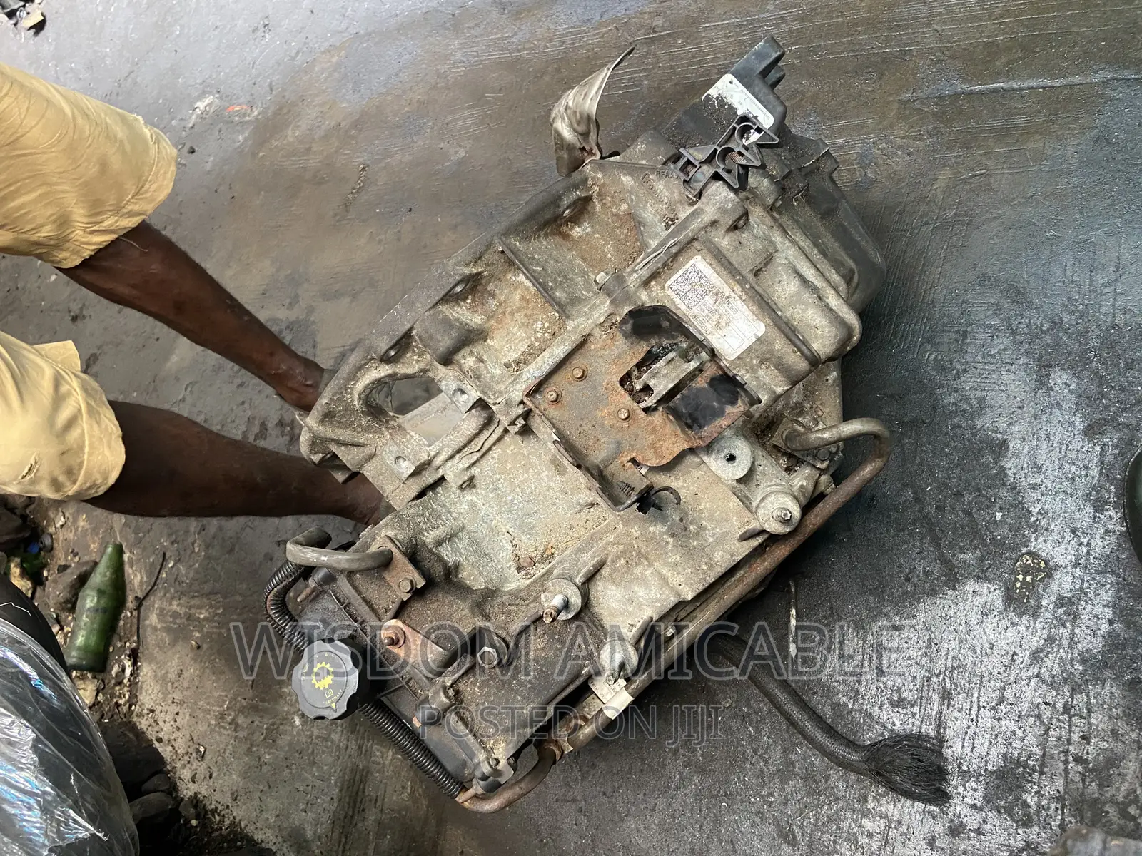 Gearbox Ford Edge 2013