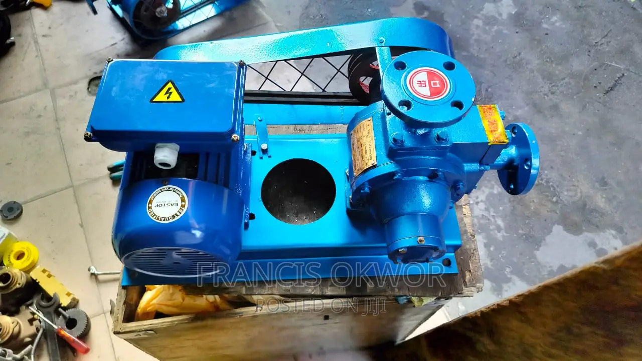 LPG Pumping Machine, 1inch and 1.5 Inch