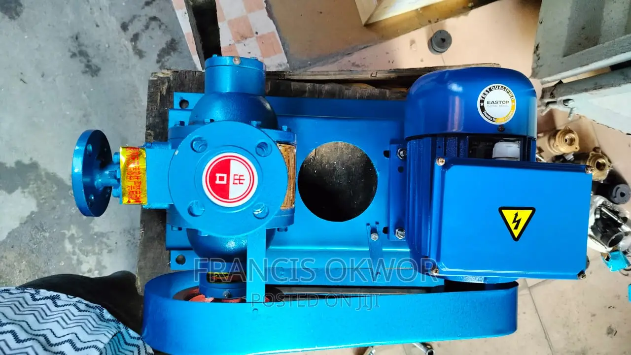 LPG Pumping Machine, 1inch and 1.5 Inch