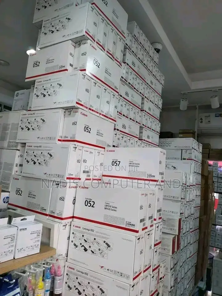 Canon 052 Toner Cartridge