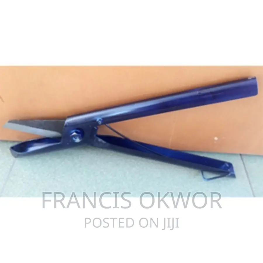 Metal Cashew Cutter/Scissors