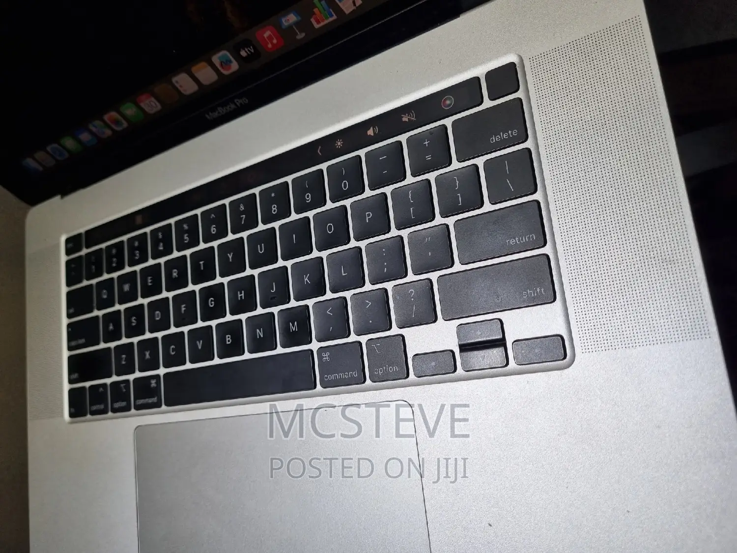 Laptop Apple MacBook Pro 2019 16GB Intel Core I9 SSD 1T