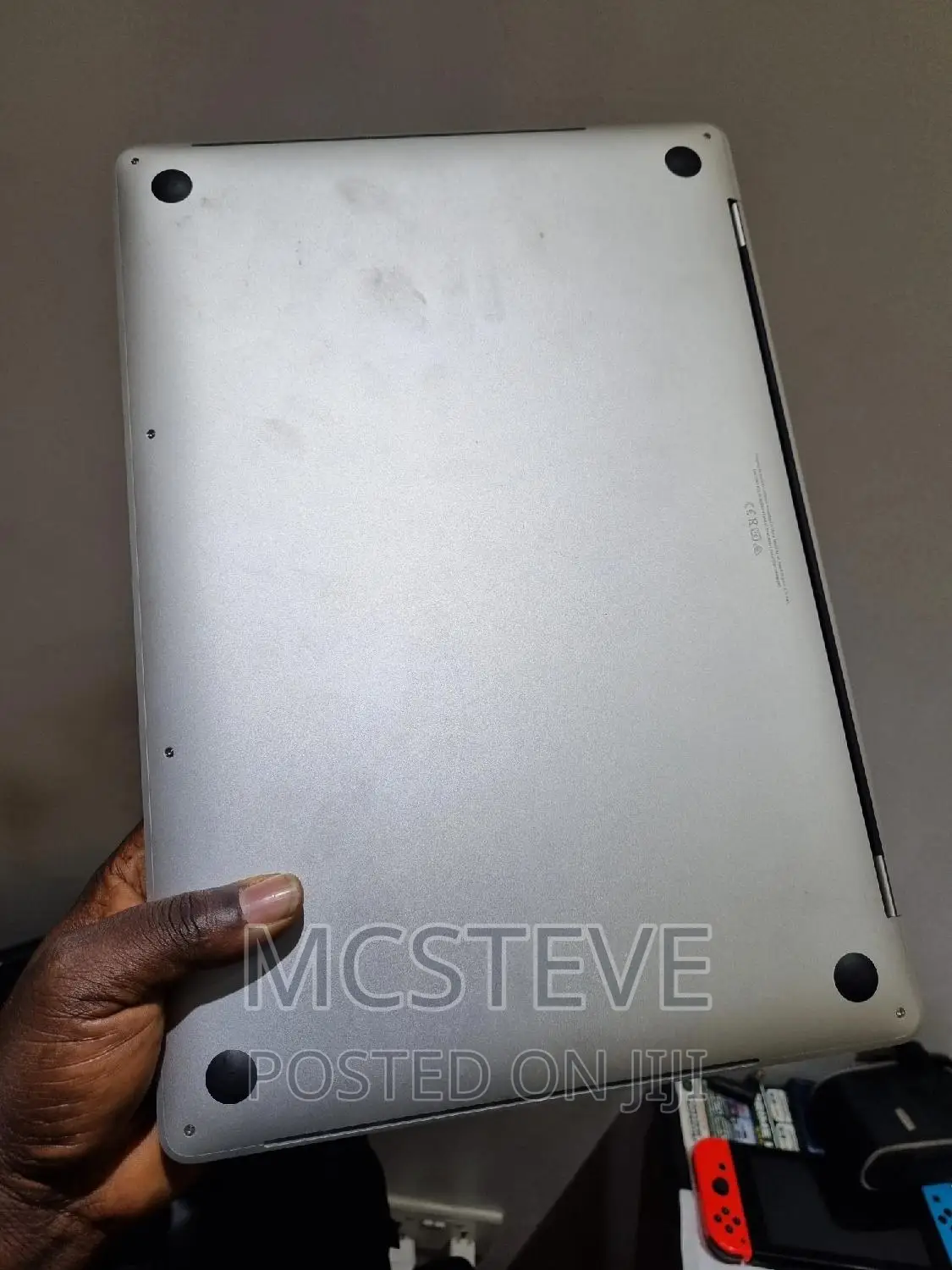Laptop Apple MacBook Pro 2019 16GB Intel Core I9 SSD 1T