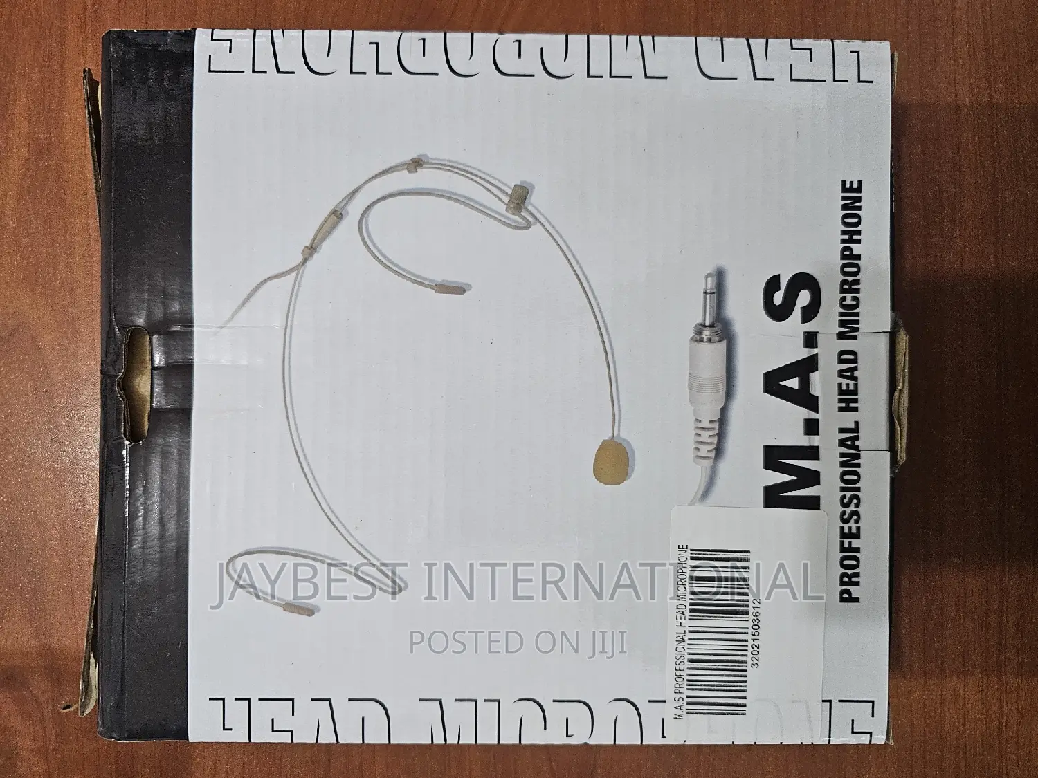 Professional Head Microphones