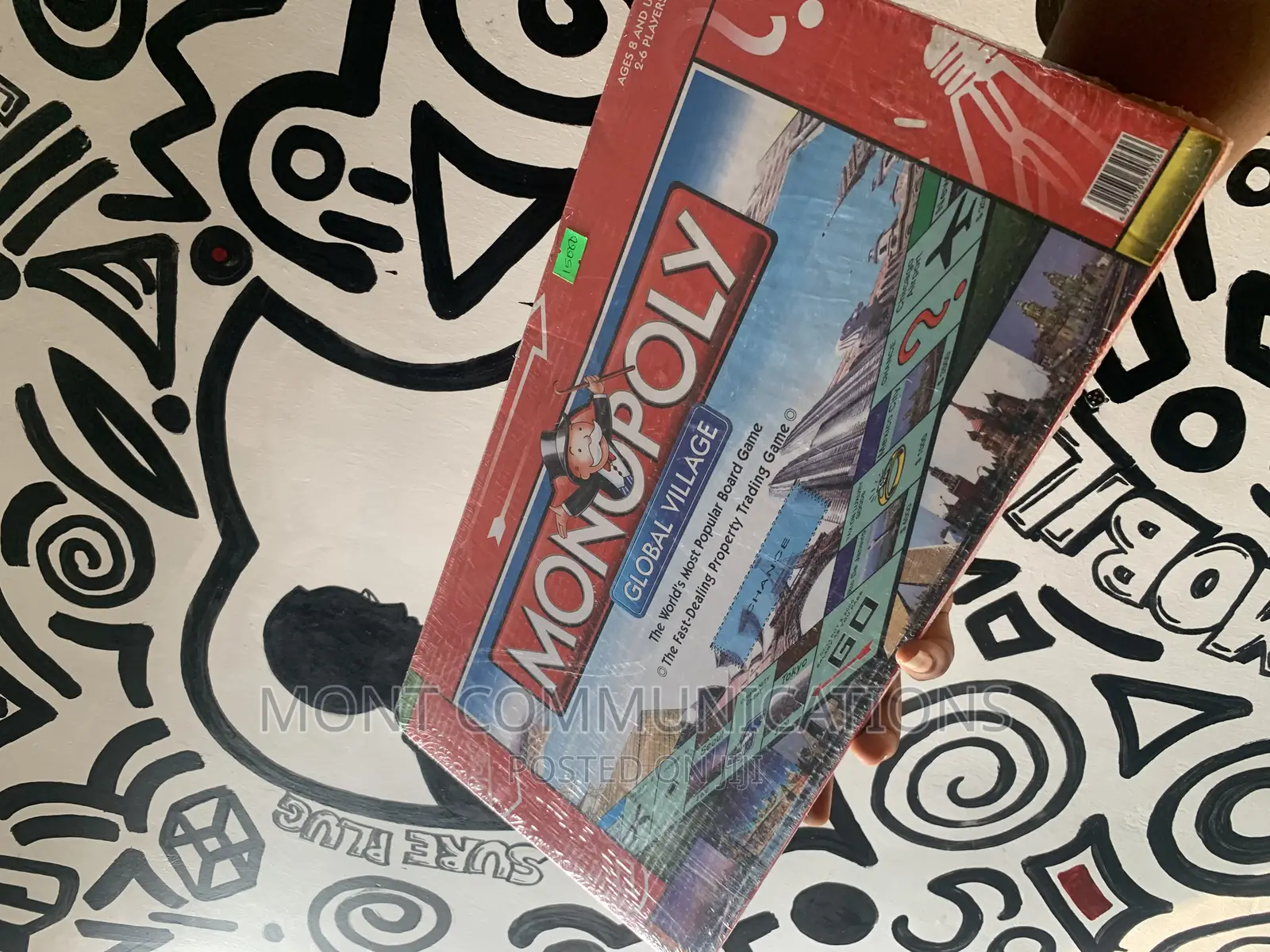 Monopoly Global Village