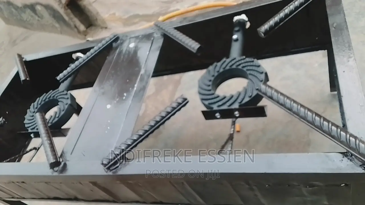Industrial Gas Cooker
