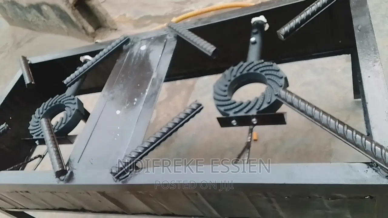 Industrial Gas Cooker