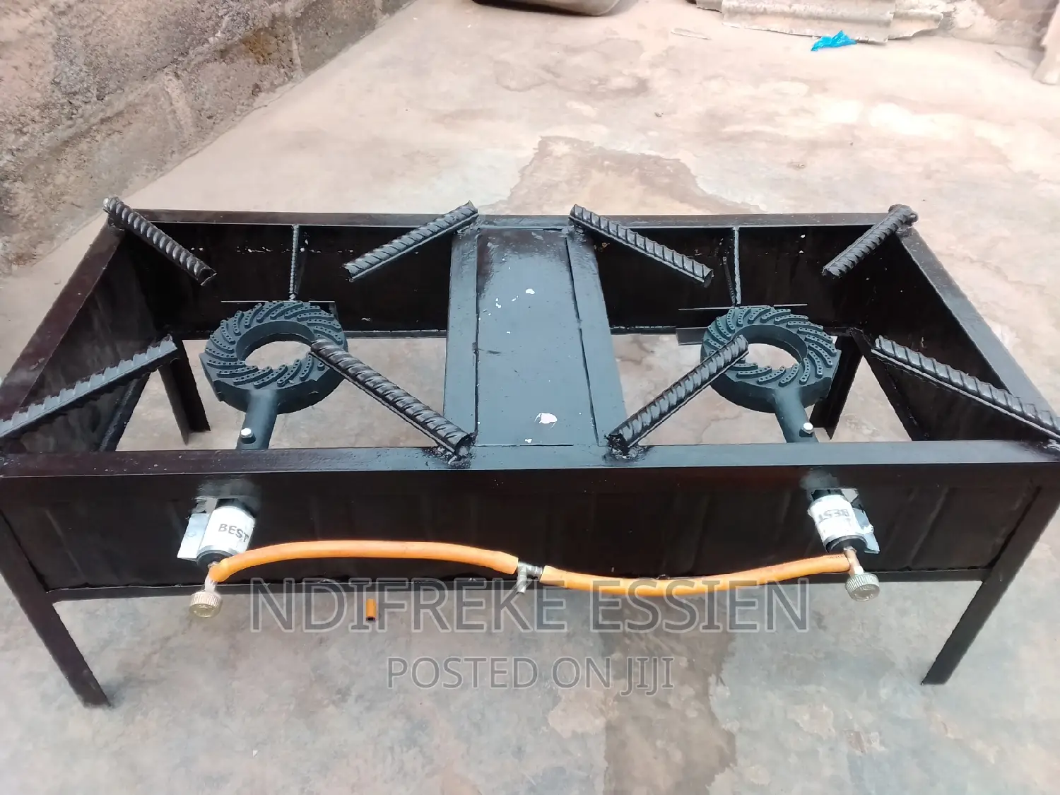 Industrial Gas Cooker