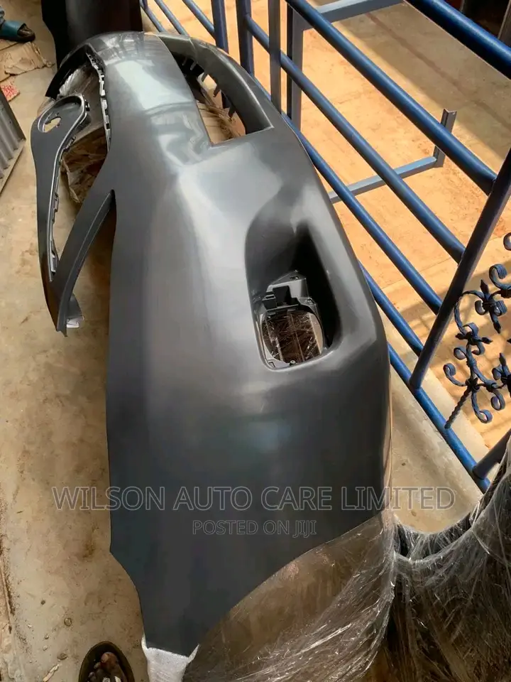 Front Bumper Camry 2010