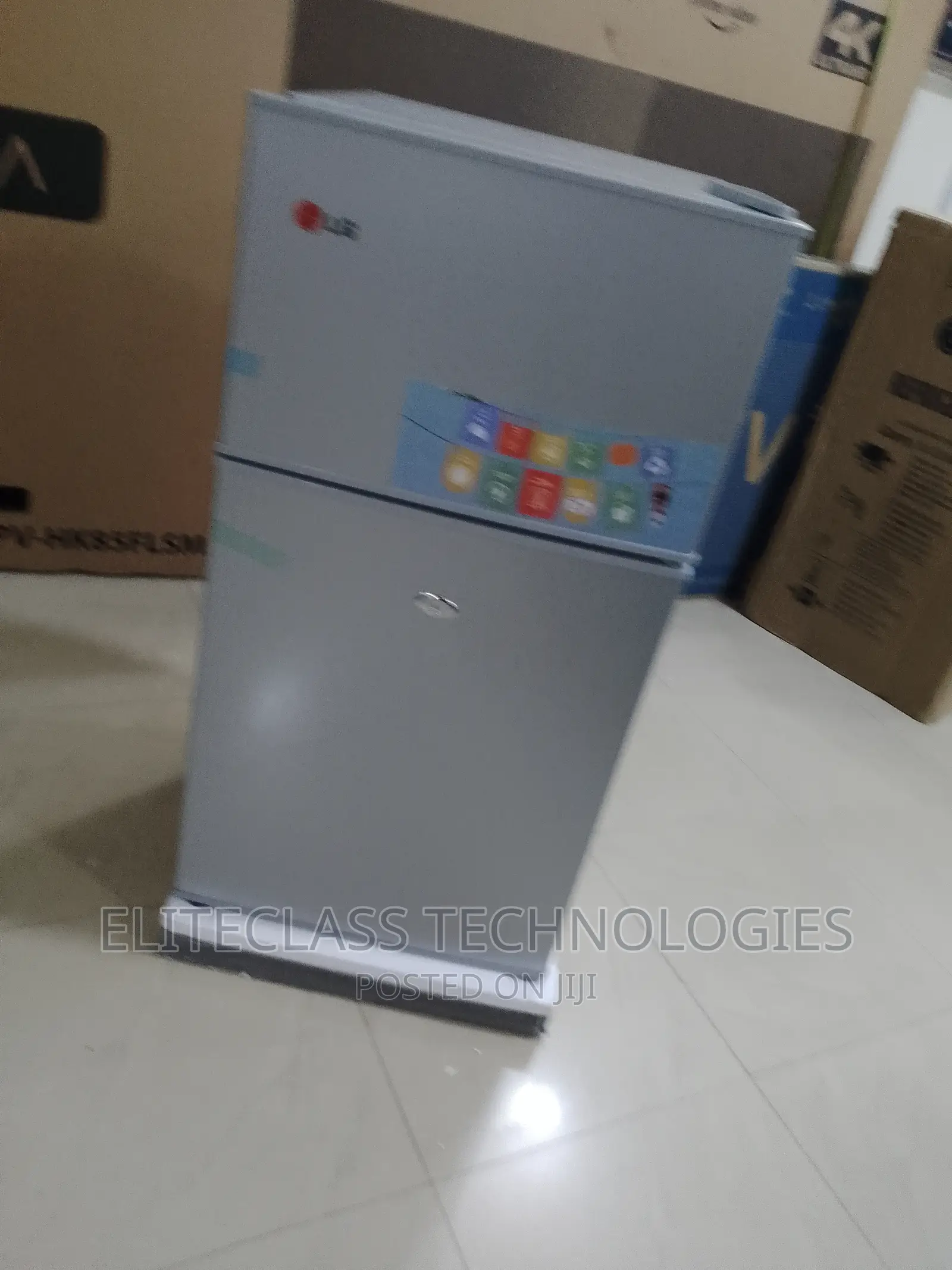 LG (Gc-141) Double-Door Refrigerator