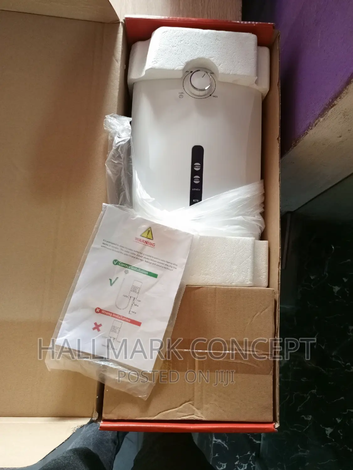 Sweet Home Instant Water Heaters