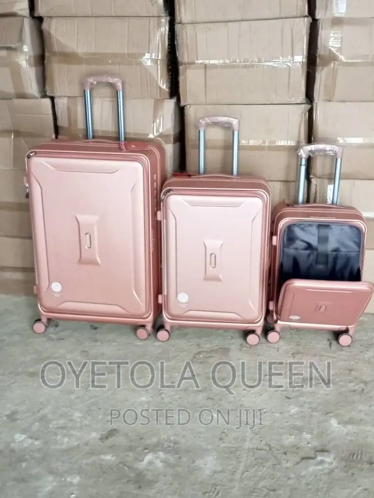 Luxury 3sets Luggage Boxes