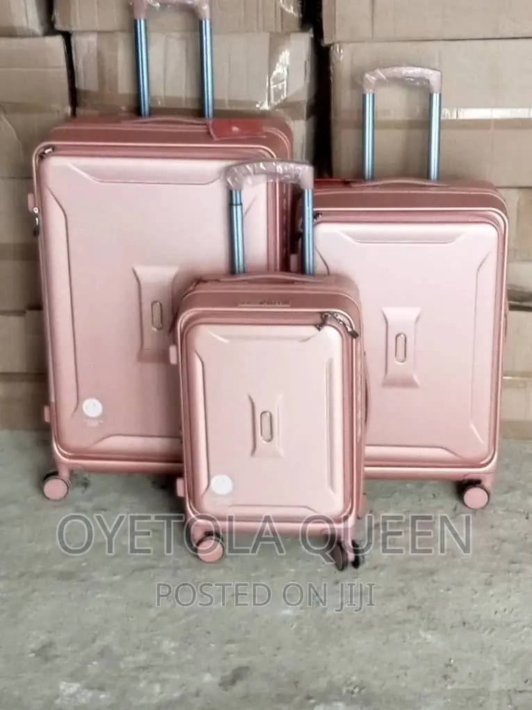Luxury 3sets Luggage Boxes