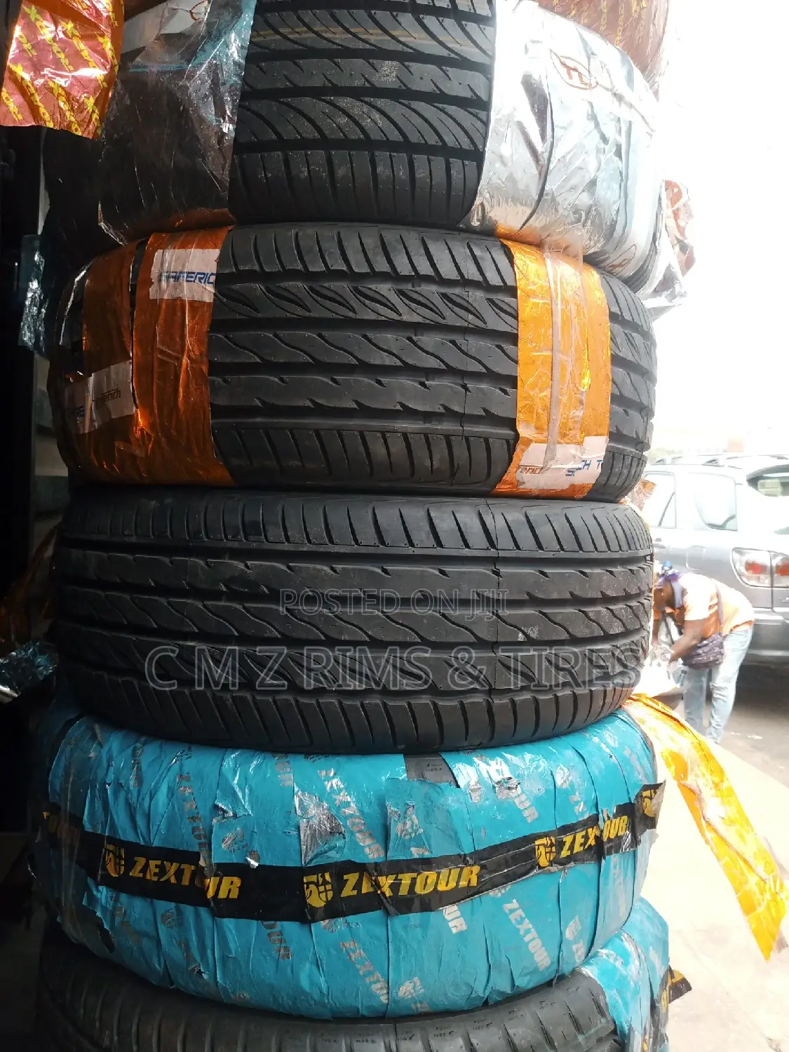 215/55r17 Tires
