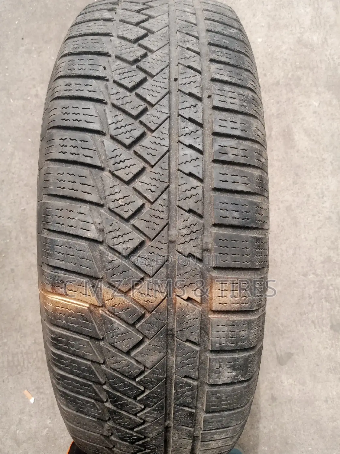 215/65/R16 Tokunbo Tires