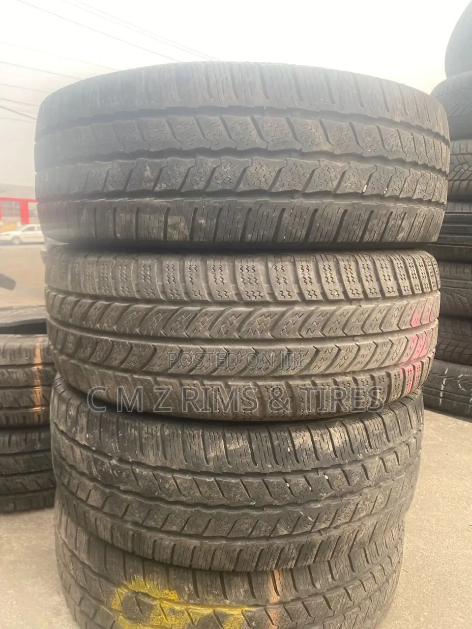 LT215/65r16c