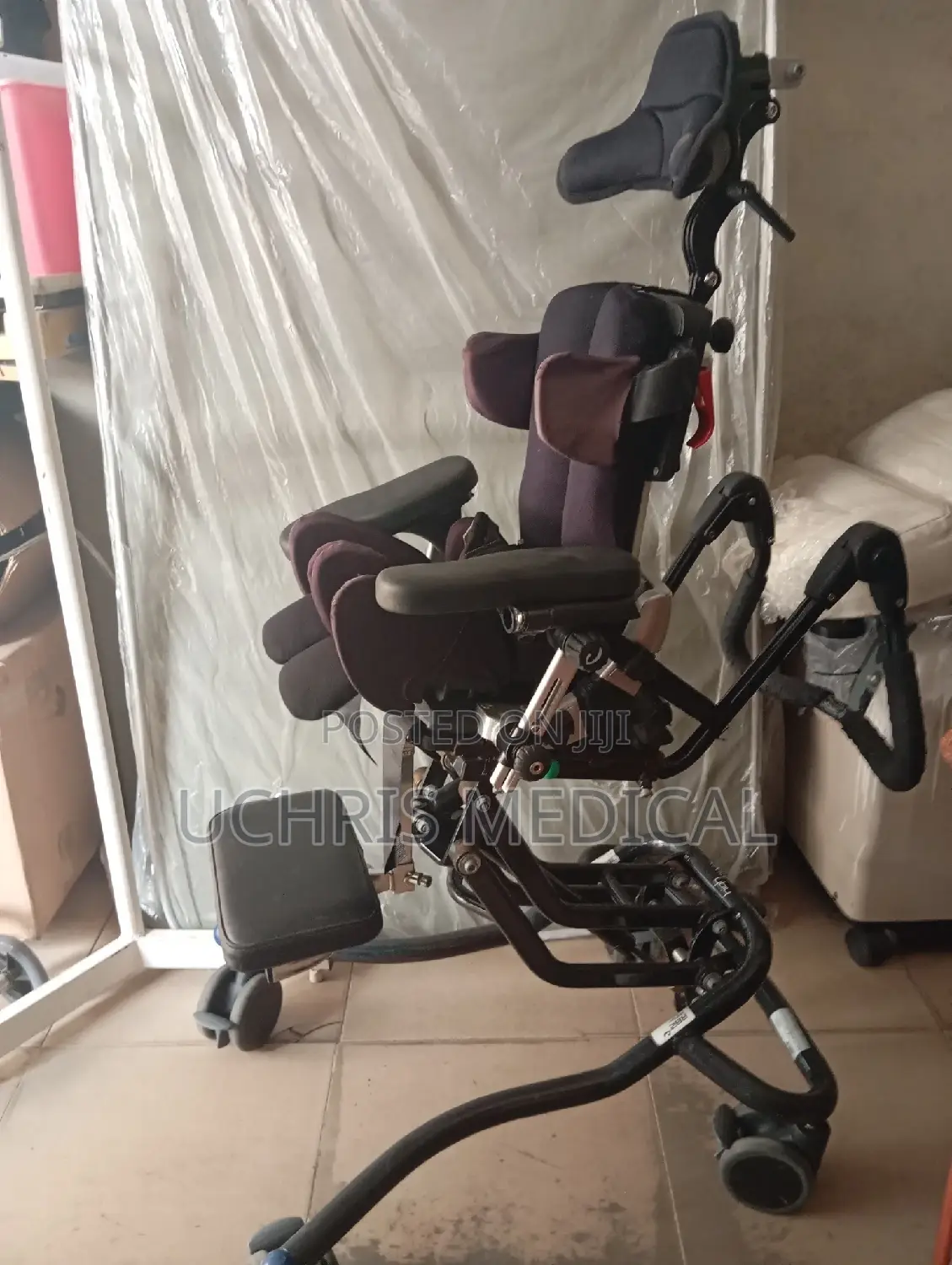 Cerebral Palsy Wheelchair