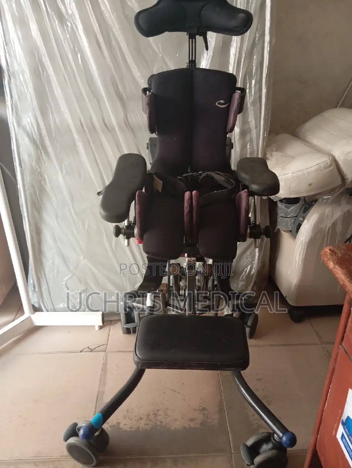 Cerebral Palsy Wheelchair